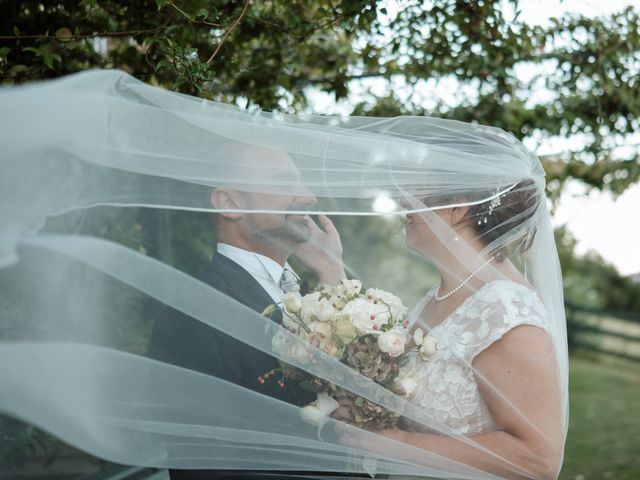 Il matrimonio di Leonardo e Francesca a Roletto, Torino 69