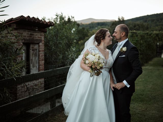 Il matrimonio di Leonardo e Francesca a Roletto, Torino 72