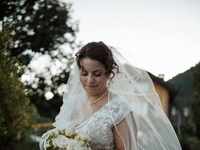 Il matrimonio di Leonardo e Francesca a Roletto, Torino 76