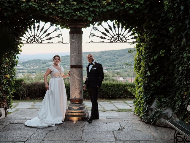 Il matrimonio di Leonardo e Francesca a Roletto, Torino 85