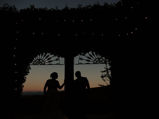 Il matrimonio di Leonardo e Francesca a Roletto, Torino 87