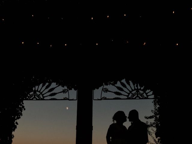 Il matrimonio di Leonardo e Francesca a Roletto, Torino 88