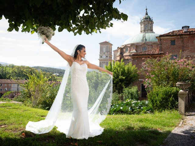 Il matrimonio di Antonio e Lilliam a Mondovì, Cuneo 11