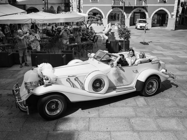 Il matrimonio di Antonio e Lilliam a Mondovì, Cuneo 16