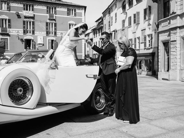 Il matrimonio di Antonio e Lilliam a Mondovì, Cuneo 17