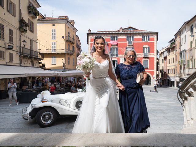 Il matrimonio di Antonio e Lilliam a Mondovì, Cuneo 18