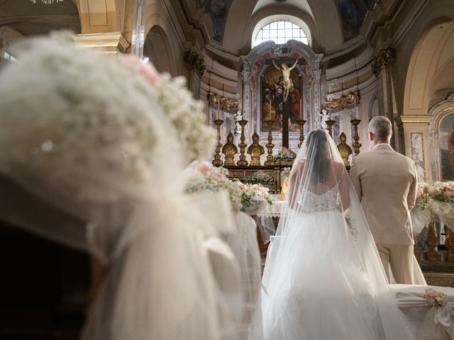 Il matrimonio di Antonio e Lilliam a Mondovì, Cuneo 20