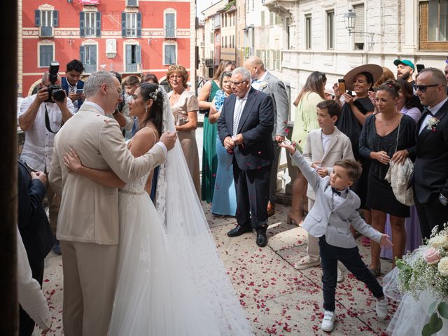 Il matrimonio di Antonio e Lilliam a Mondovì, Cuneo 27