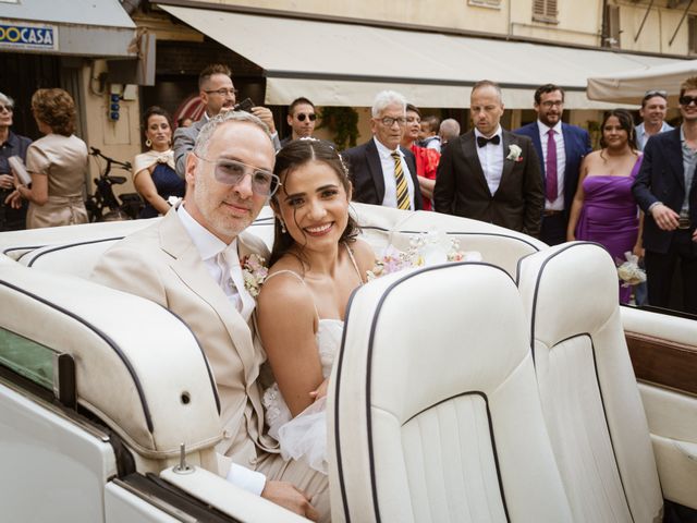 Il matrimonio di Antonio e Lilliam a Mondovì, Cuneo 29