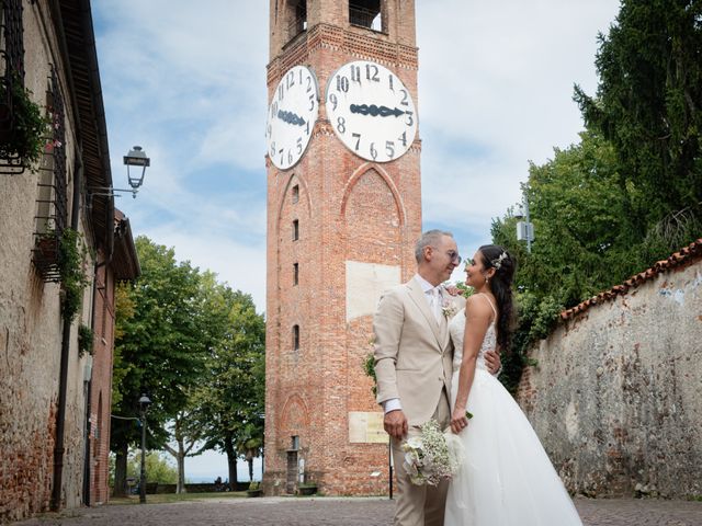 Il matrimonio di Antonio e Lilliam a Mondovì, Cuneo 31