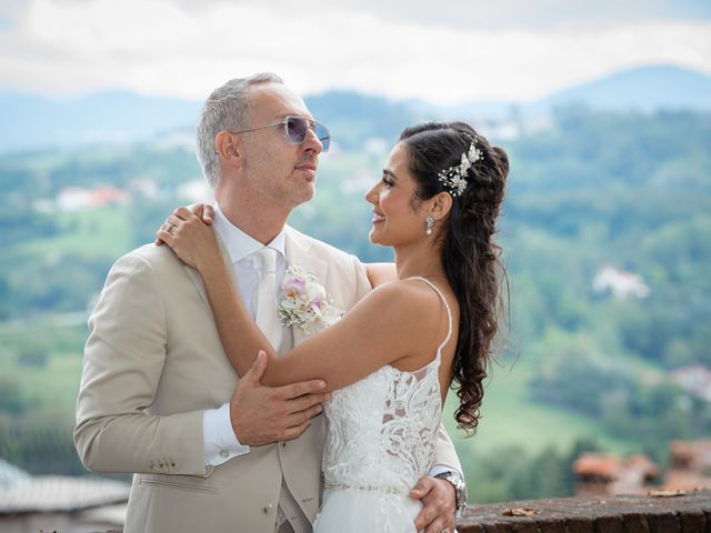 Il matrimonio di Antonio e Lilliam a Mondovì, Cuneo 33