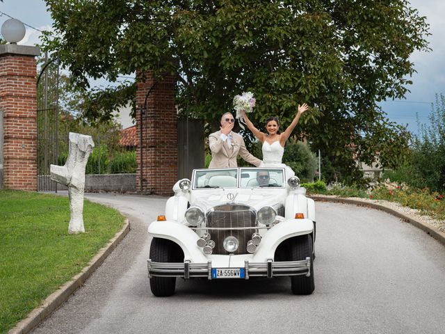 Il matrimonio di Antonio e Lilliam a Mondovì, Cuneo 40