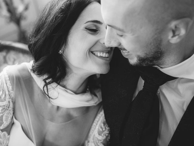 Il matrimonio di Marco e Silvia a Borgo San Lorenzo, Firenze 2