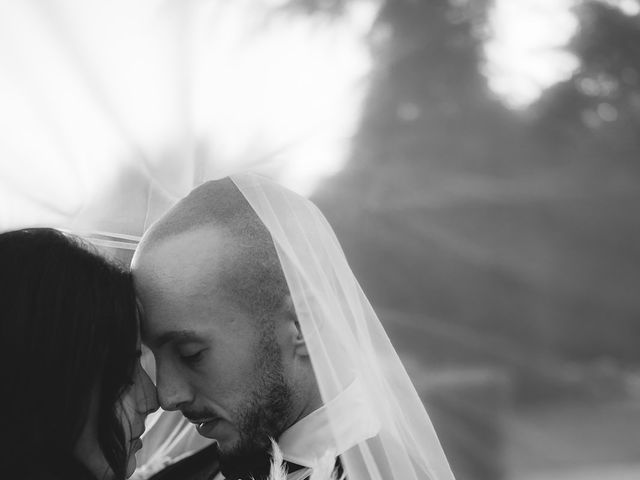 Il matrimonio di Marco e Silvia a Borgo San Lorenzo, Firenze 3