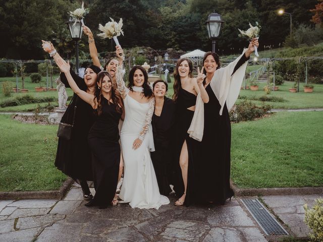 Il matrimonio di Marco e Silvia a Borgo San Lorenzo, Firenze 4