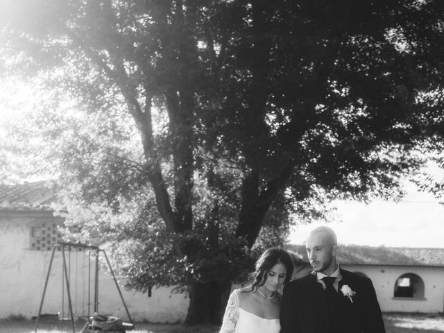 Il matrimonio di Marco e Silvia a Borgo San Lorenzo, Firenze 5