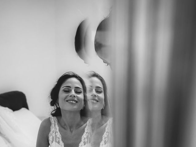Il matrimonio di Marco e Silvia a Borgo San Lorenzo, Firenze 16