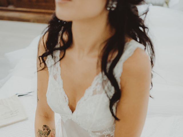Il matrimonio di Marco e Silvia a Borgo San Lorenzo, Firenze 18