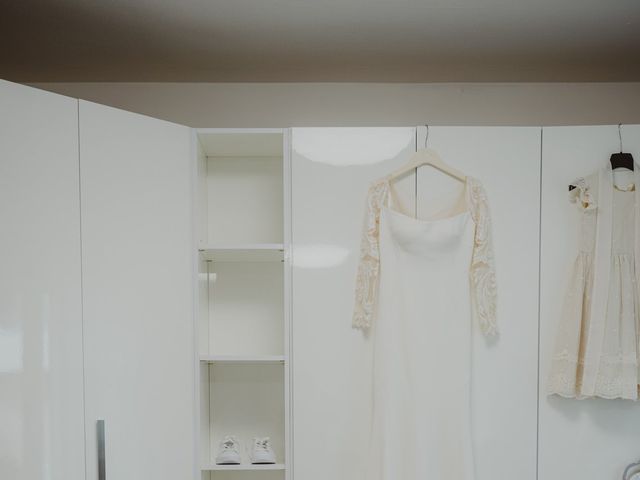 Il matrimonio di Marco e Silvia a Borgo San Lorenzo, Firenze 19