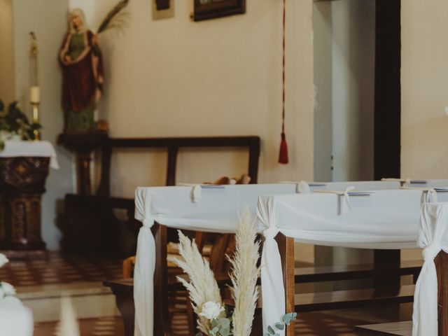 Il matrimonio di Marco e Silvia a Borgo San Lorenzo, Firenze 28