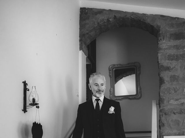 Il matrimonio di Marco e Silvia a Borgo San Lorenzo, Firenze 40