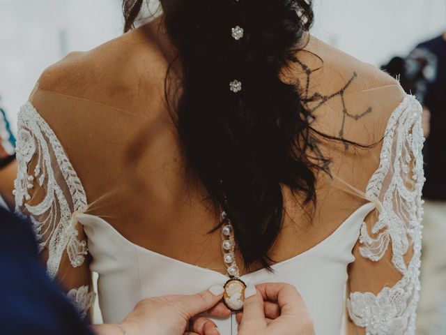 Il matrimonio di Marco e Silvia a Borgo San Lorenzo, Firenze 46