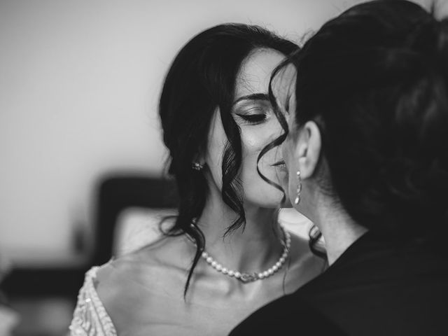 Il matrimonio di Marco e Silvia a Borgo San Lorenzo, Firenze 49