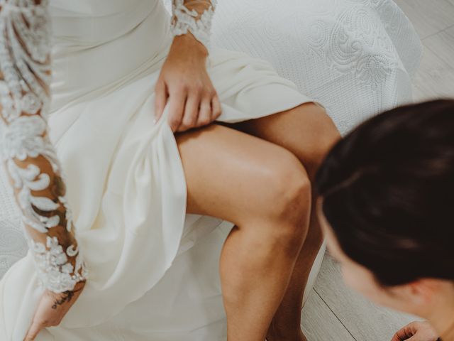 Il matrimonio di Marco e Silvia a Borgo San Lorenzo, Firenze 50