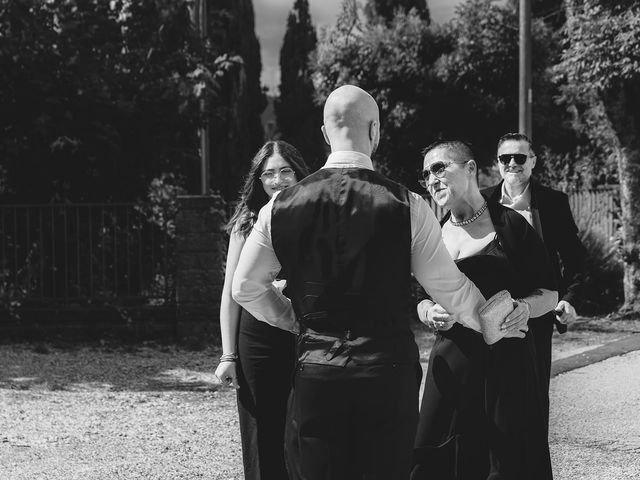Il matrimonio di Marco e Silvia a Borgo San Lorenzo, Firenze 58