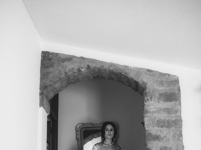 Il matrimonio di Marco e Silvia a Borgo San Lorenzo, Firenze 60
