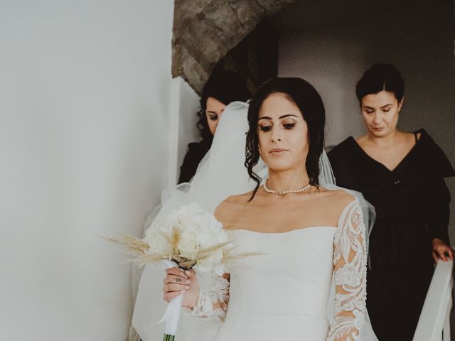 Il matrimonio di Marco e Silvia a Borgo San Lorenzo, Firenze 61