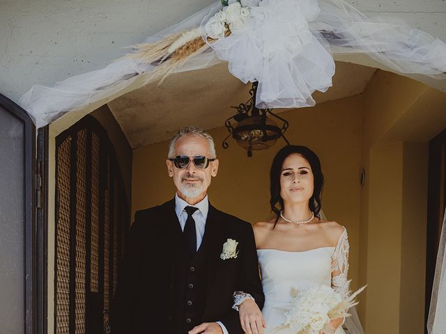 Il matrimonio di Marco e Silvia a Borgo San Lorenzo, Firenze 63