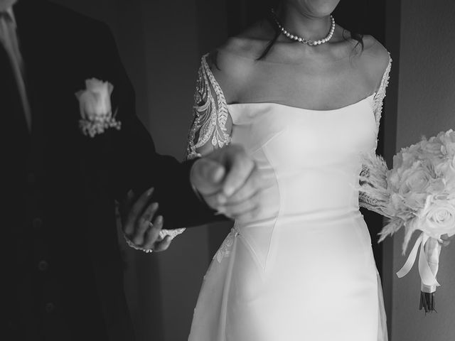 Il matrimonio di Marco e Silvia a Borgo San Lorenzo, Firenze 64