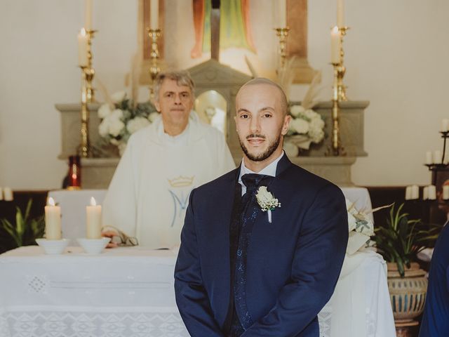 Il matrimonio di Marco e Silvia a Borgo San Lorenzo, Firenze 70