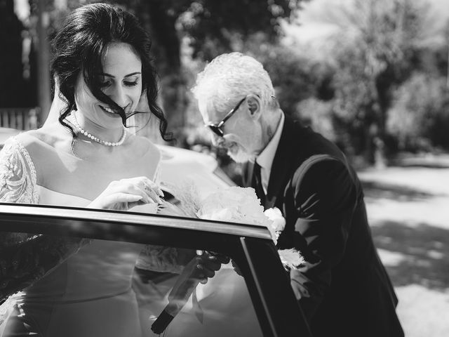 Il matrimonio di Marco e Silvia a Borgo San Lorenzo, Firenze 72