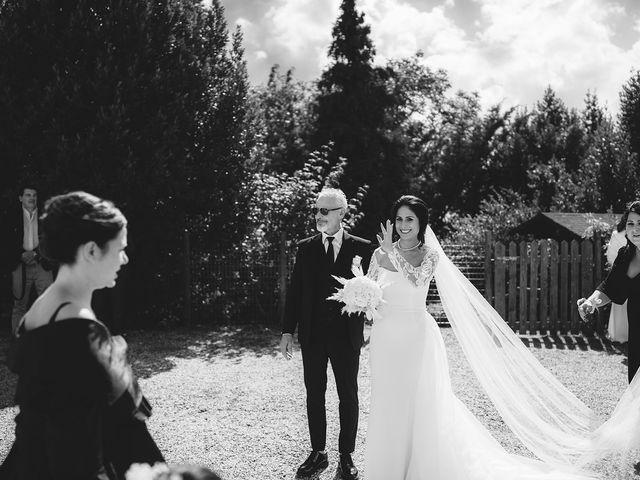 Il matrimonio di Marco e Silvia a Borgo San Lorenzo, Firenze 73