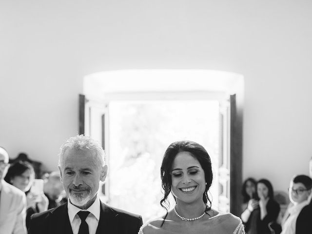 Il matrimonio di Marco e Silvia a Borgo San Lorenzo, Firenze 79