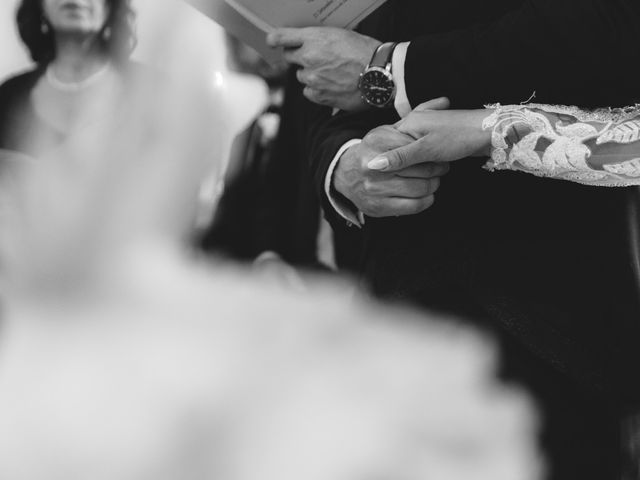 Il matrimonio di Marco e Silvia a Borgo San Lorenzo, Firenze 81