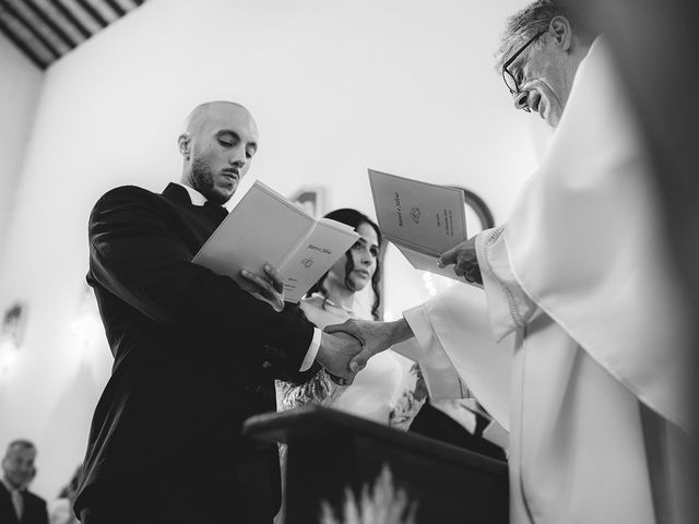 Il matrimonio di Marco e Silvia a Borgo San Lorenzo, Firenze 82