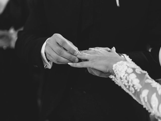 Il matrimonio di Marco e Silvia a Borgo San Lorenzo, Firenze 83