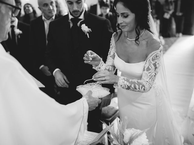 Il matrimonio di Marco e Silvia a Borgo San Lorenzo, Firenze 84