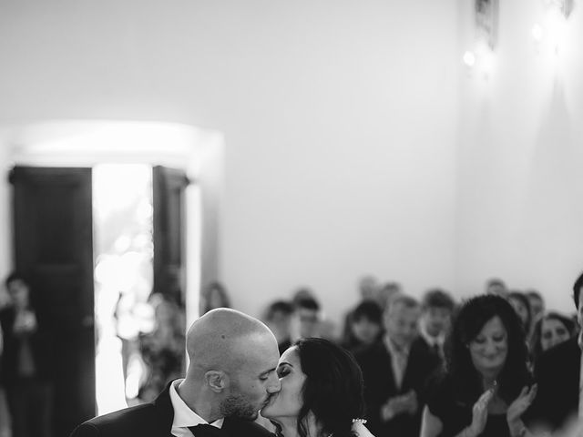 Il matrimonio di Marco e Silvia a Borgo San Lorenzo, Firenze 86