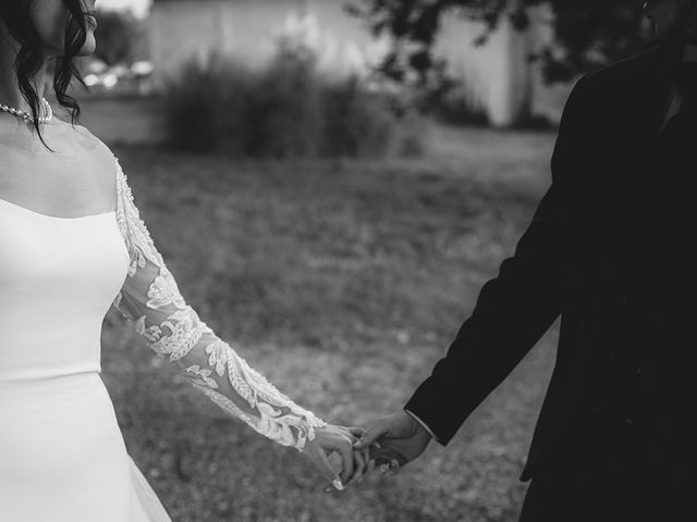 Il matrimonio di Marco e Silvia a Borgo San Lorenzo, Firenze 94