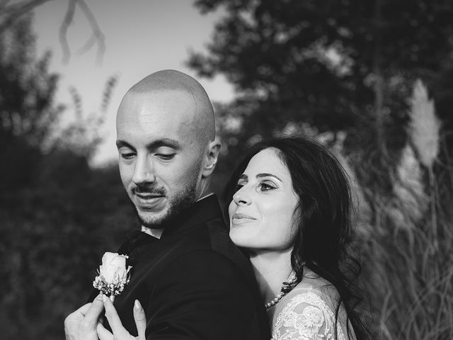 Il matrimonio di Marco e Silvia a Borgo San Lorenzo, Firenze 100
