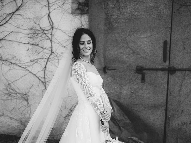 Il matrimonio di Marco e Silvia a Borgo San Lorenzo, Firenze 103