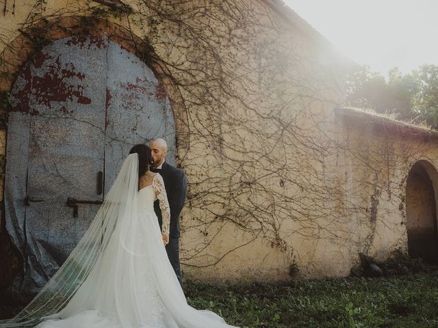 Il matrimonio di Marco e Silvia a Borgo San Lorenzo, Firenze 109