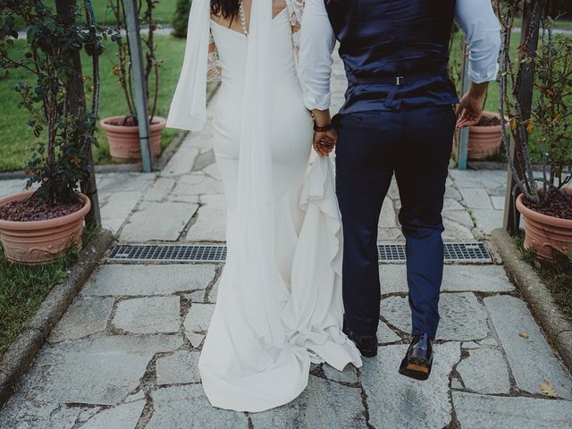 Il matrimonio di Marco e Silvia a Borgo San Lorenzo, Firenze 120