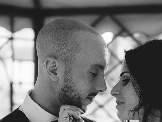 Il matrimonio di Marco e Silvia a Borgo San Lorenzo, Firenze 125