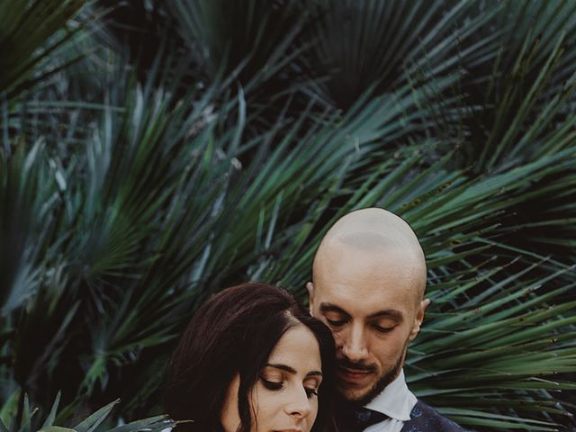 Il matrimonio di Marco e Silvia a Borgo San Lorenzo, Firenze 1