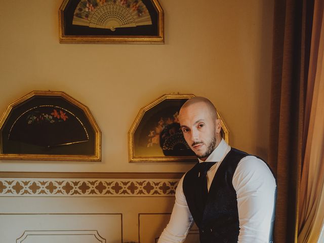 Il matrimonio di Marco e Silvia a Borgo San Lorenzo, Firenze 133
